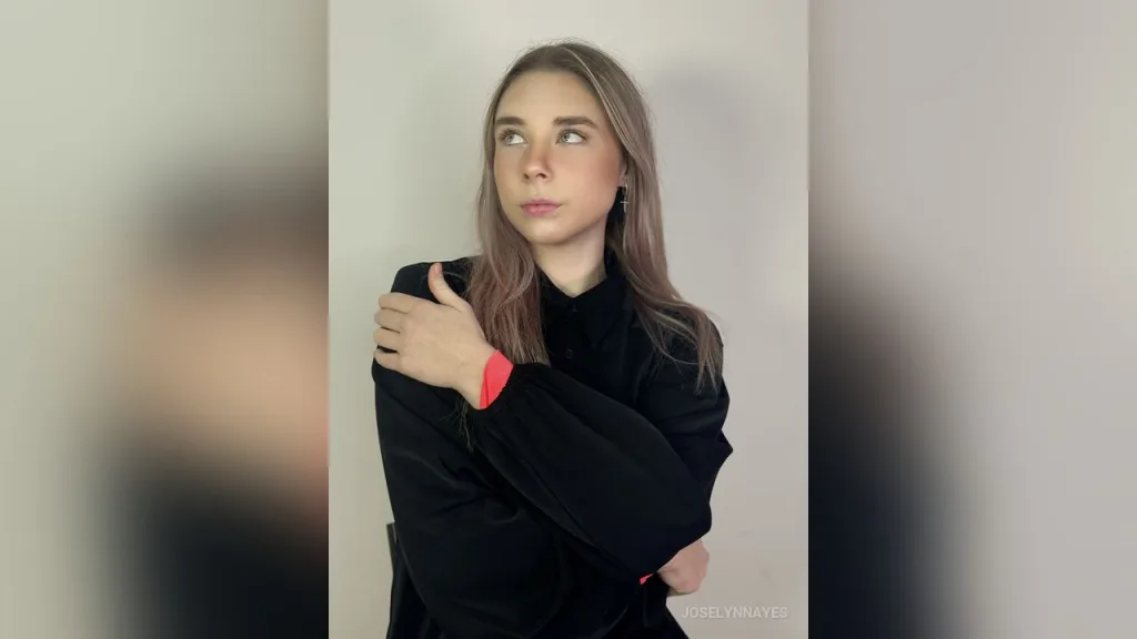 JoselynNayes — live cam