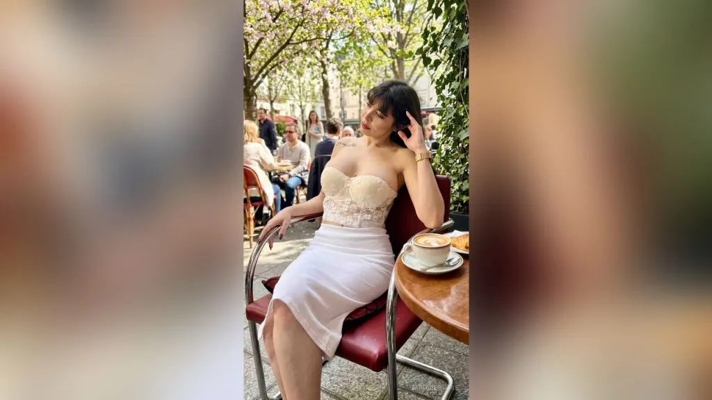 MaddieBlake — Day out