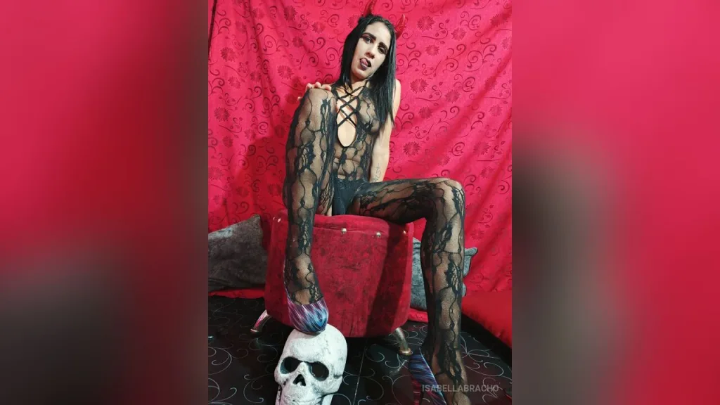 IsabellaBracho — sexy hot