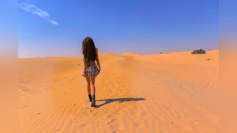 Missy — Desert girl