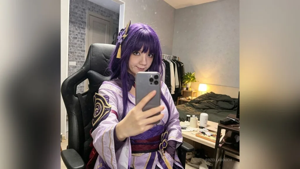 RozellaBouch — cosplay