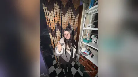 PalPeach — Me