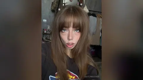 CaitlinBlethen — Kiss you