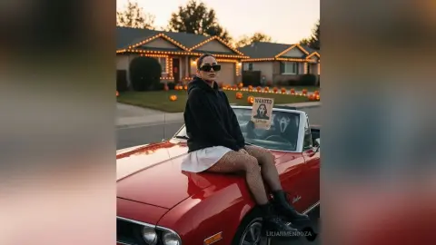 LilianMendoza — Spooky Halloween