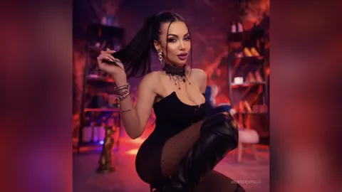 MoniqueSpelll — You don’t get access to me. You earn it.