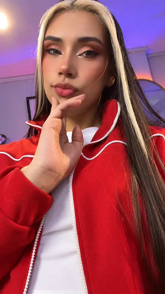 just_Tati — Streamate Photos