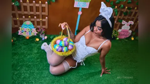MilyThomas — Easter Day🐰