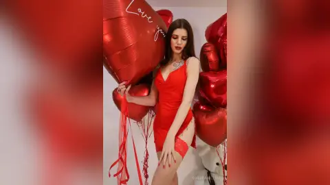 SandraMillers — Will you be my Valentine?