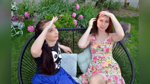 MiaEstrellas — How I spent my day