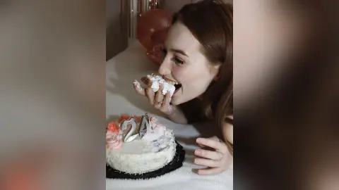 MichaelaDelly — BD party