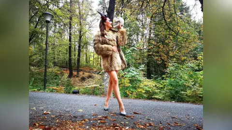 AlmaShannon — Halloween 2019