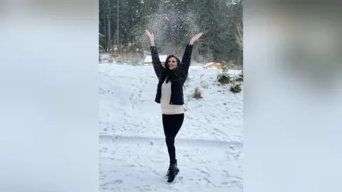 IrisDavis — Winter Pleasures