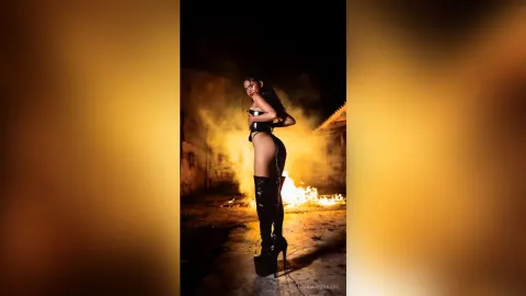 HannaGiornado — Hell