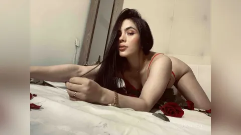 AnnAlcazar — Roses🌹
