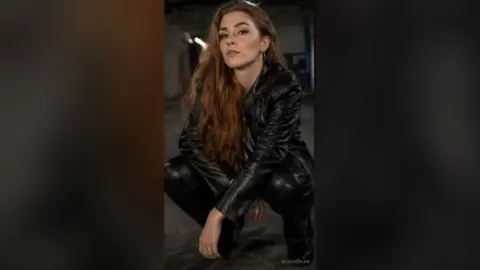 MiaAndrian — leather
