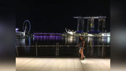Vanessa — A small part of my life