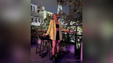 MissyJohansson — J