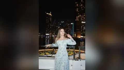 BiankaPerese — Sunny Dubai