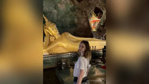 AlexandraHariis — Thailand 🇹🇭