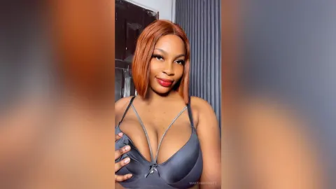 MartinBridgett — Big boobs queen