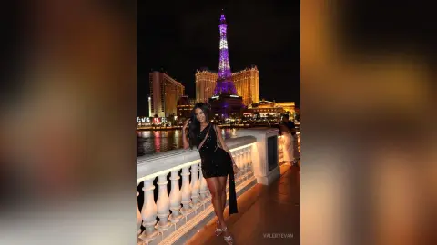 ValeryEvan — The Vegas 🎰♣️♦️✨
