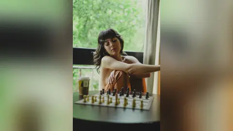 JudithCoan — Checkmate