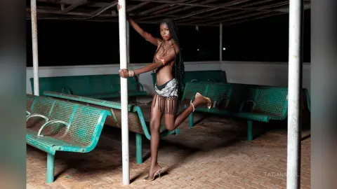 TatianaAkil — African Vibes