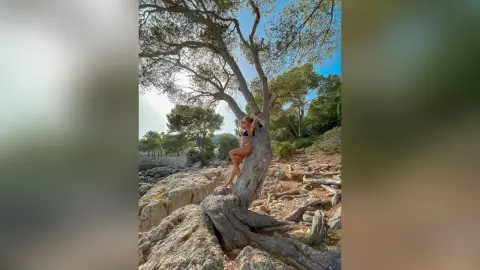 Katia — Mallorca