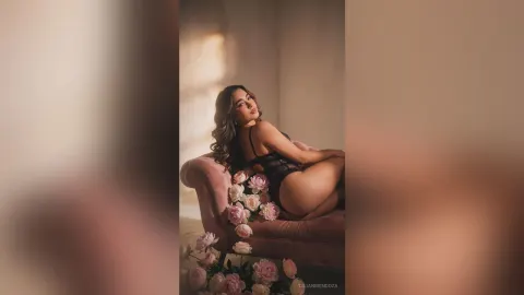 LilianMendoza — Too Hot for Twitch