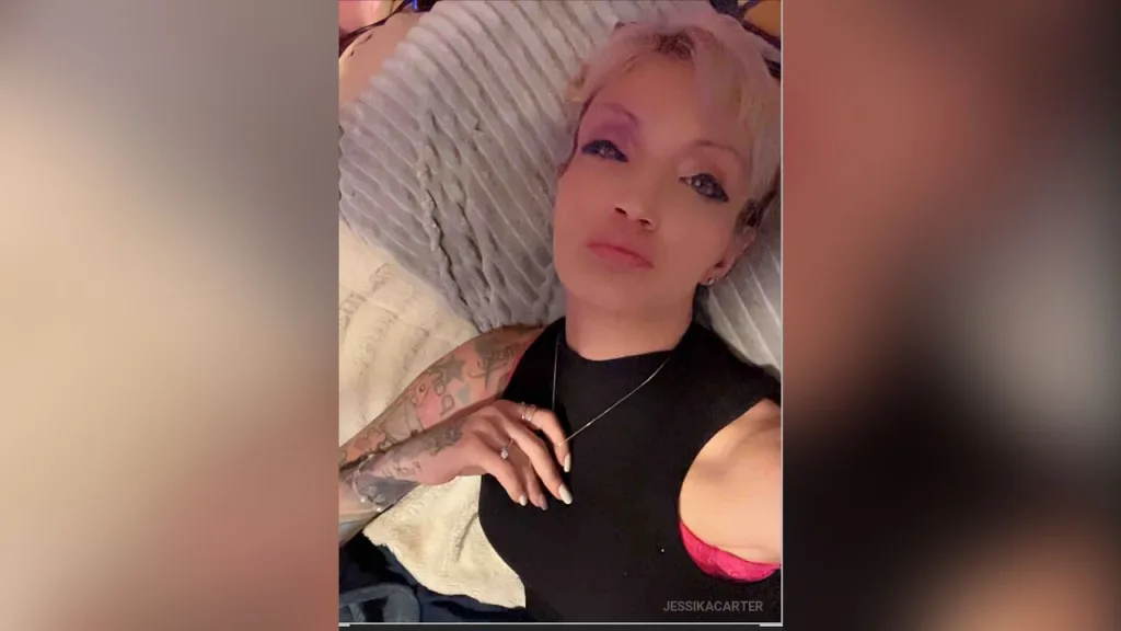 JessikaCarter — Blessed