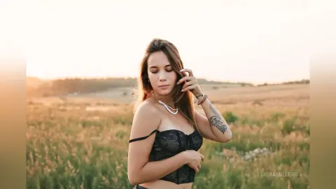 LissaMillers — Sunshine touch me