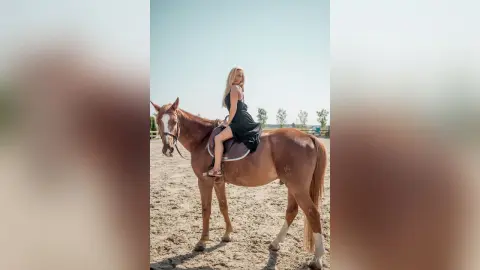 Katelyn — Equitation
