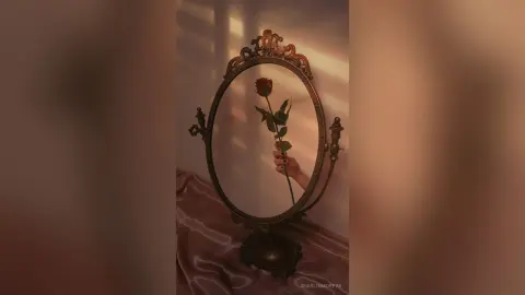 SharlinMoreva — Mirror of wishes
