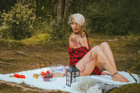 AmbeerLie — Streamate Photos