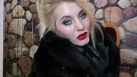CelineGuerrin — Fur Fetish