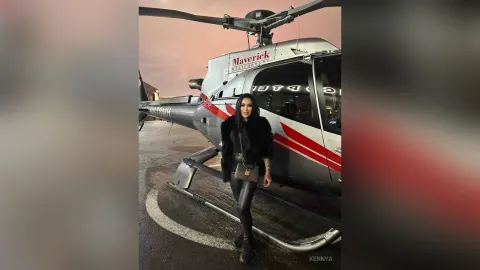 Kennya — USA 2024