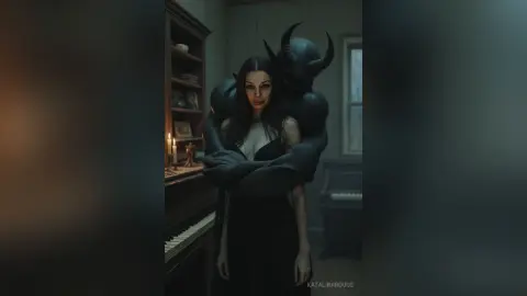 KatalinaRouge — Beast