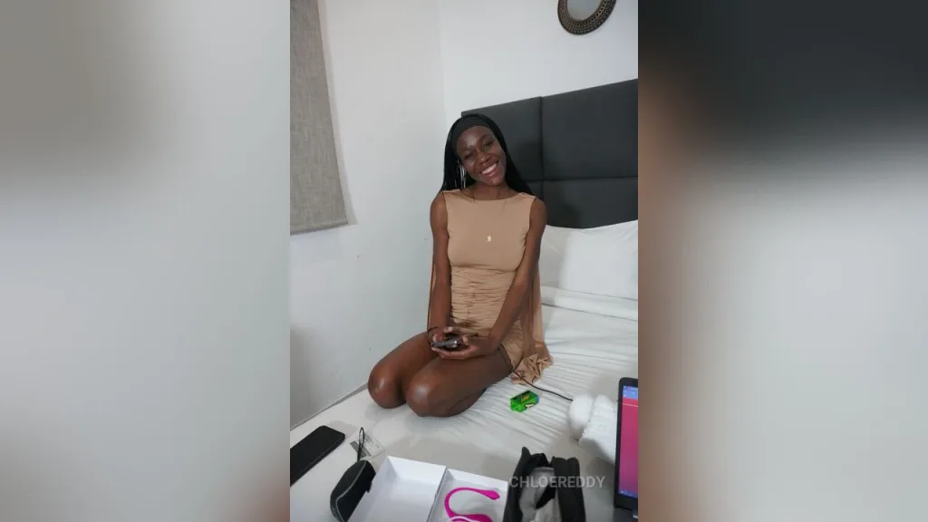 ChloeReddy — Me Myself and I