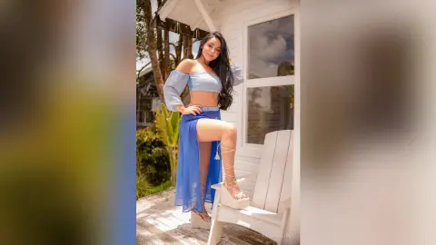 FabianaLima — Your summer affair!
