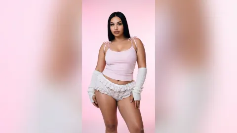 AryaWest — Just pretty me