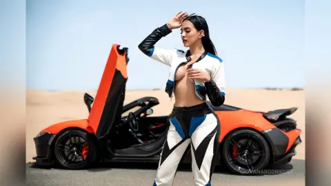 GiovanaRodriguez — I dont want to hit the breaks 🚦