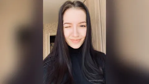 NoemiMeservy — my body