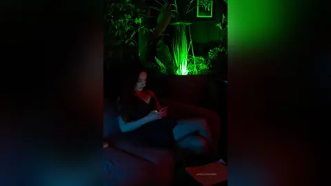 AngelicaGrande — Hangouts part 2