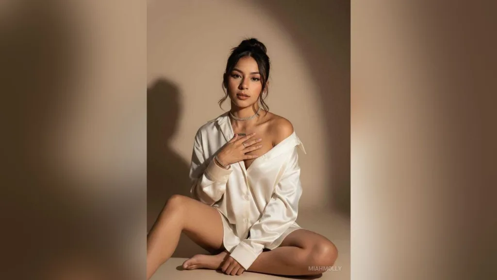 MiahMolly — Natural girl⭐