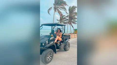SarayYork — San Andrés 