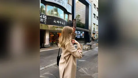 VeronikaMitchel — Seoul🫰🍁