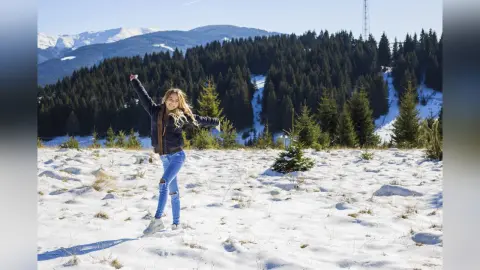 CarolineMayer — Snow - Real happiness♥