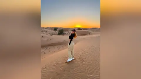 SofyTaylor — dubai