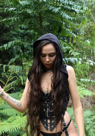 NyxSalome — Streamate Photos
