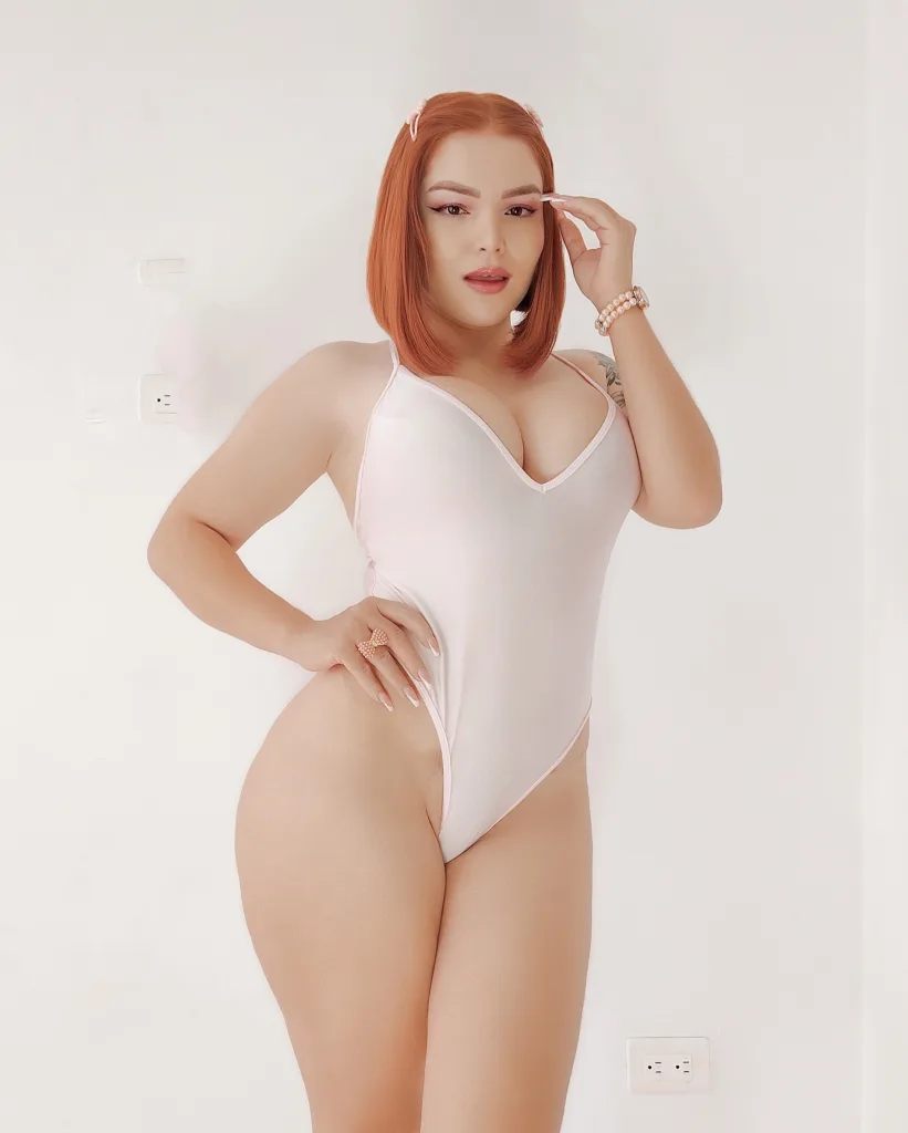 LuciaGinger — Streamate Photos